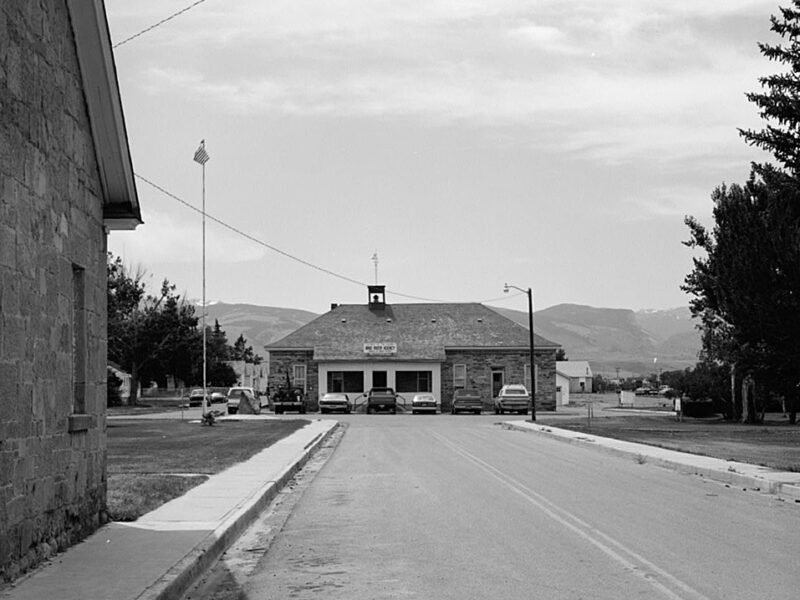 Ft Washakie