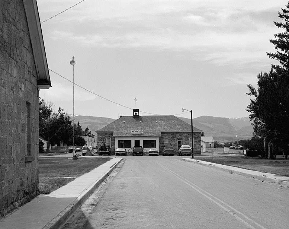 Ft Washakie